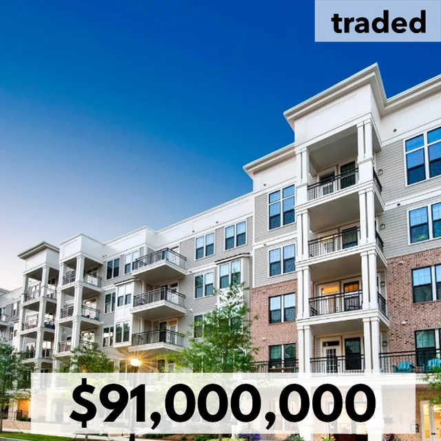 ParkProperty Capital Acquires Multifamily Property In Atlanta For $91M