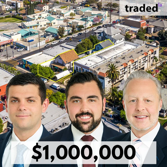 James Mallory Acquires Multifamily Property In Highland Park For $1M