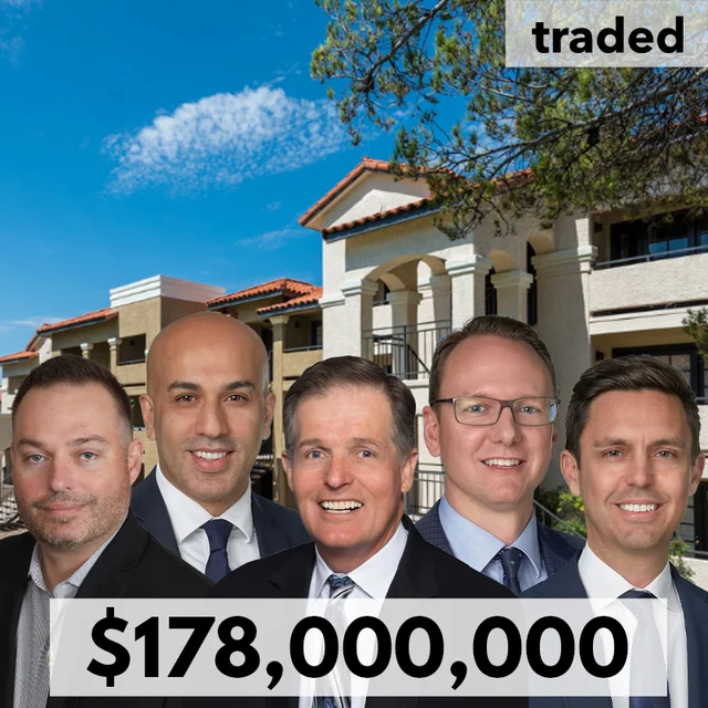Bridge Investment Group Acquires Multifamily Property In Tucson For $178M
