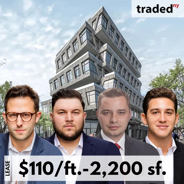 The Boardroom Leases Retail Space At 369 Leonard St In Williamsburg With Landlord's Rep Kim Levandovsky & Max Kreinces - Retail By Mona