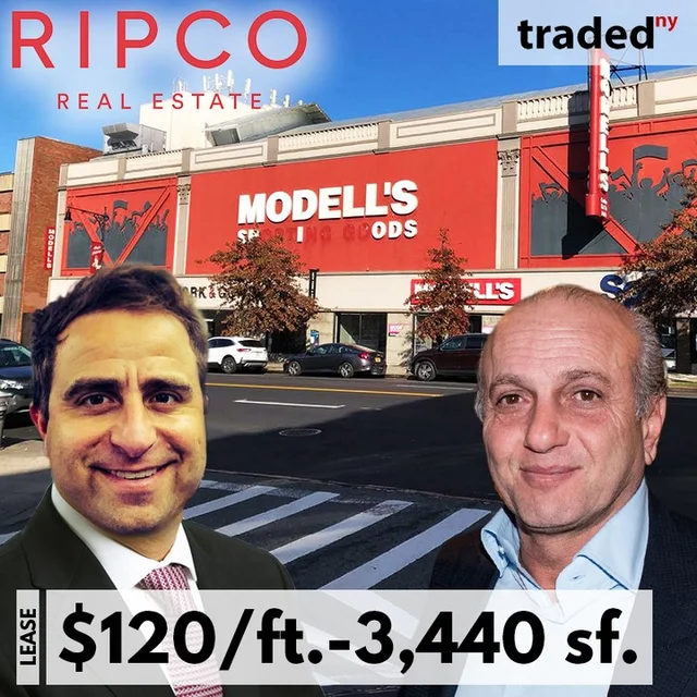 Orangetheory Fitness Signs Lease For Retail Space At 515 86th St. In Bay Ridge, Brooklyn