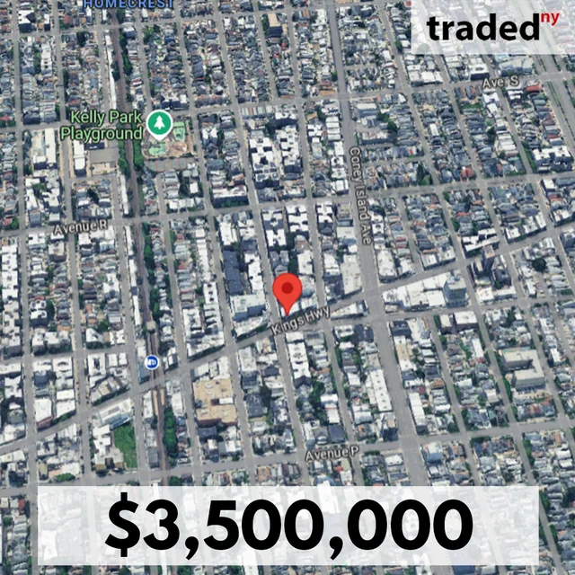 Guarden Khan Acquires Retail Property At 1226 Kings Highway From Jeff Sutton & Joseph Sutton For $3.5M
