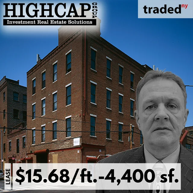 Mr. Guerra Photography Leases Industrial Space At 363 Rider Ave, Mott Haven, Bronx