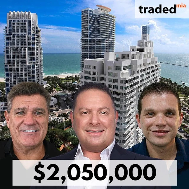 Scott Klein Of Insignia International Properties Acquires Miami Beach Condo For $2.05M