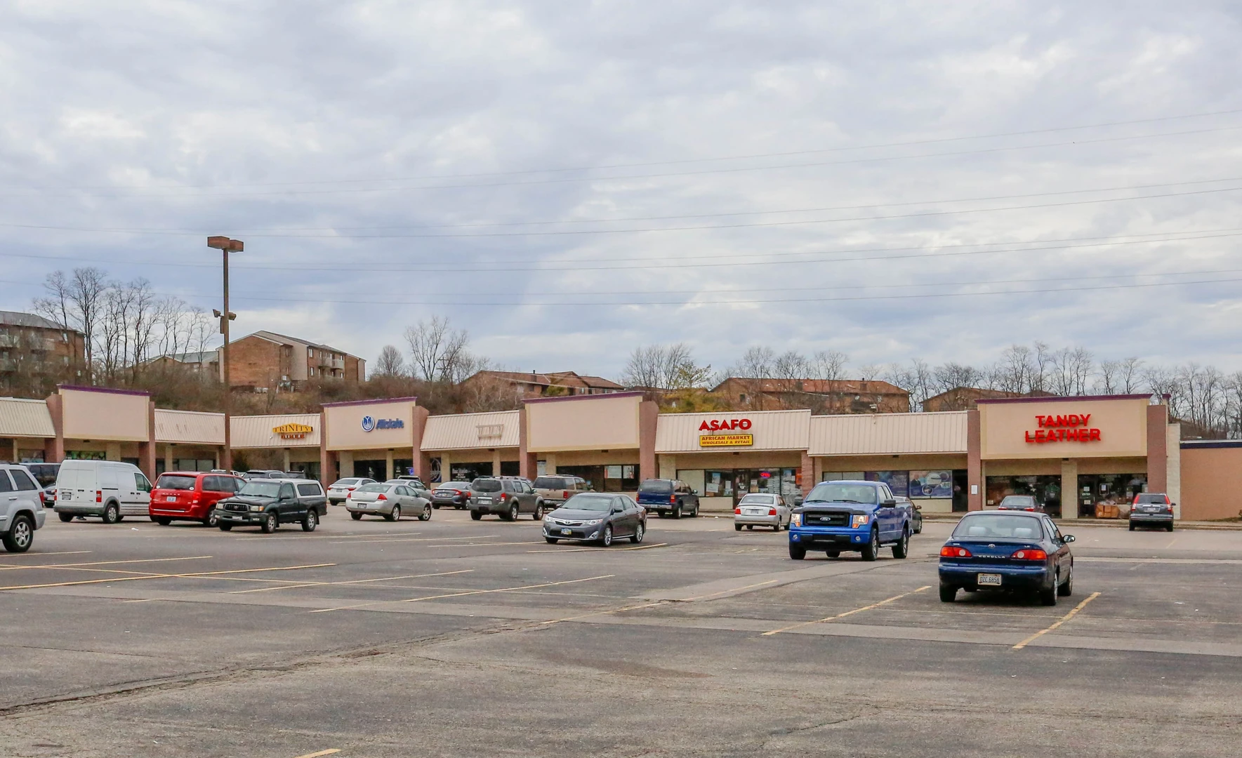 🔥🏢Fairfield, OH | 9% Cap Strip Center | Value-Add Turn Key Deal! ♻️📬