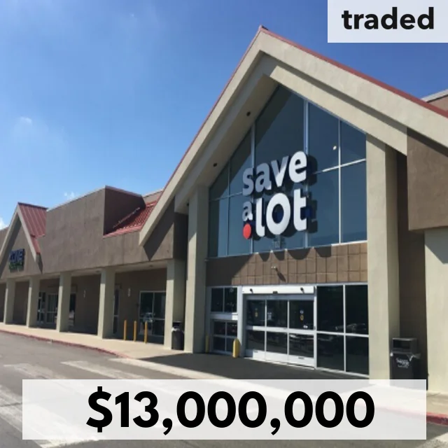 Legacy Capital Partners Sells Grocery-Anchored Retail Center In Denver For $13 Million
