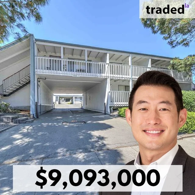 Benjamin Jiang's Tesseract Capital Group Acquires Multifamily Property In El Sobrante For $9.1M