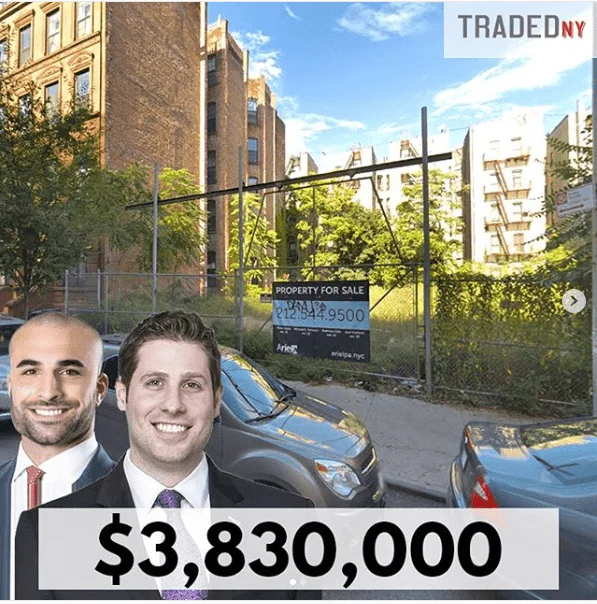 The Lamb’s Center For Urban Ministry Acquires Development Site In Manhattan For $3.83M