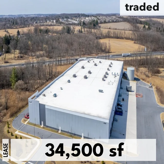Hörmann Group North America Leases 34,500 SF At Indus Realty Trust In Allentown PA