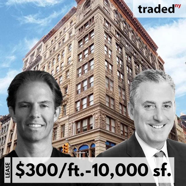 A|X Armani Exchange Signs Sublease For SoHo Retail Space At 536 Broadway In Deal Facilitated By JLL