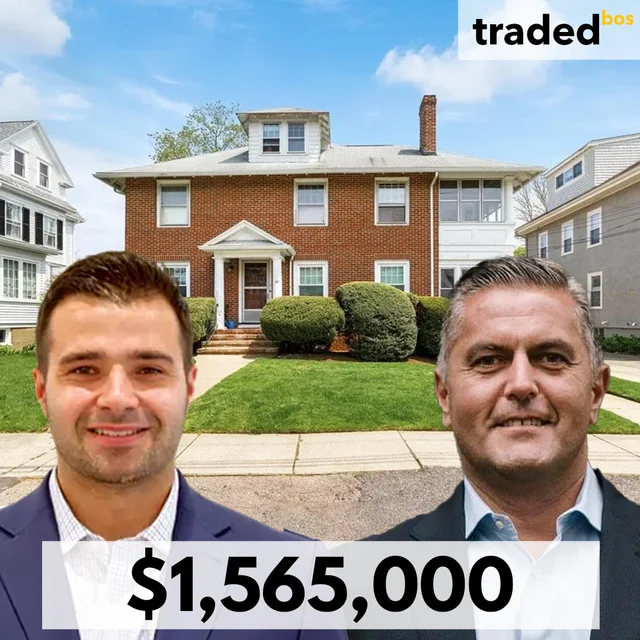 Belmont Multifamily Property Sold For $1.565M With Brokers Dan Loprete & Ari Koufos