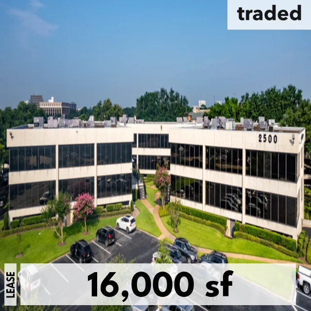 ENT Specialist Renews 16K SF At Woodlake Park Office Building In Houston