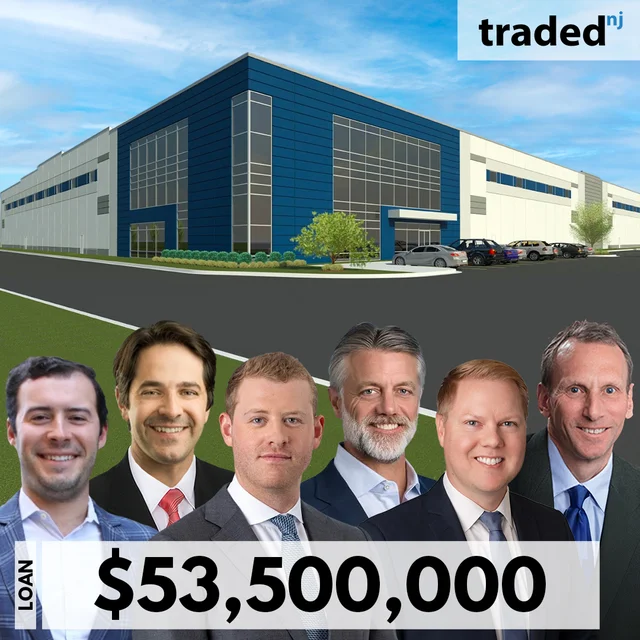 Bridge Industrial Secures $53.5M Construction Loan For Bridge Point 999 In South Brunswick