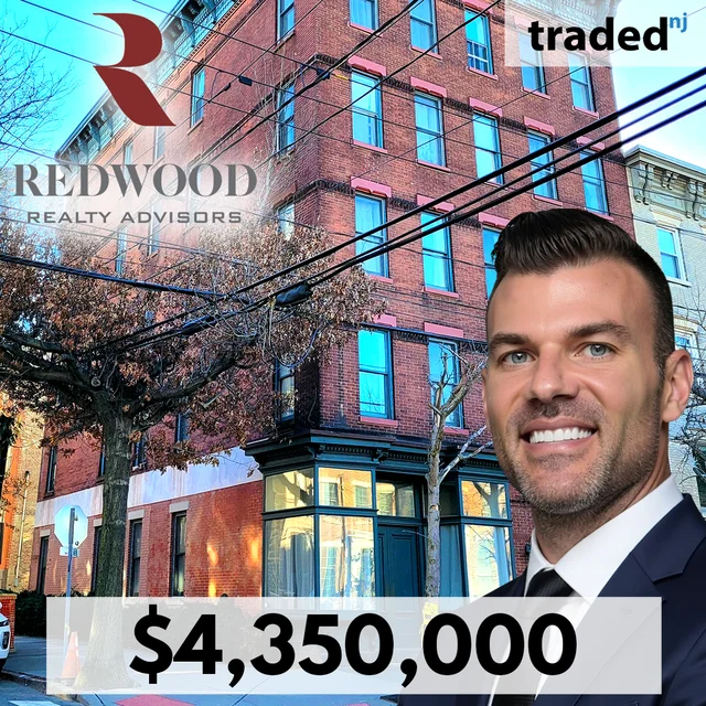Vish Kruk Purchases Multifamily Asset In Jersey City From Rob Epifano For $4.35M