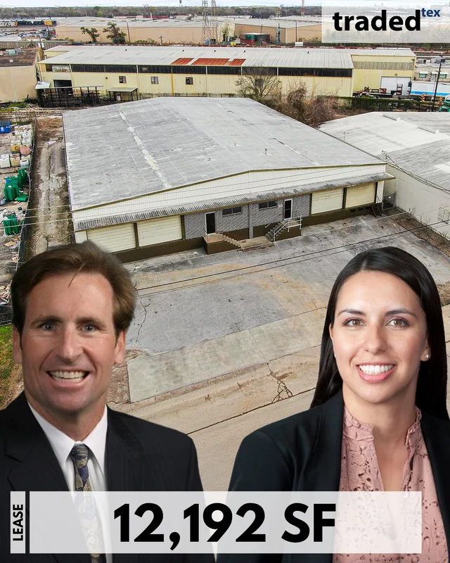 Colliers Arranges 12,192 Square Foot Industrial Lease At 1401 Boyles Street In Houston