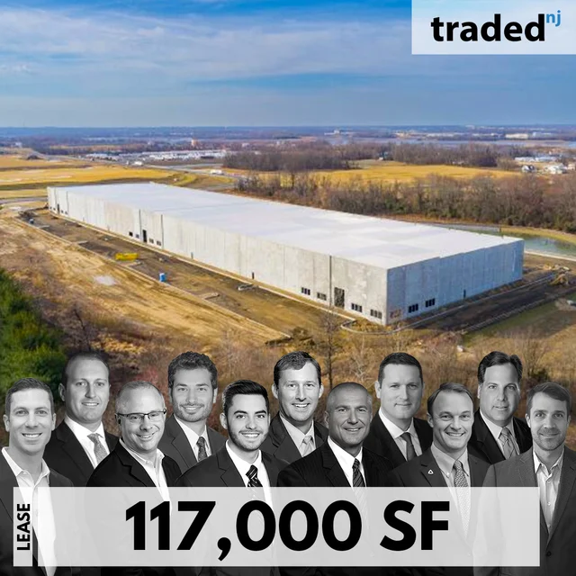  Aramsco Inc. Leases 117,000 SF Industrial Space At Logan Township's Logan North