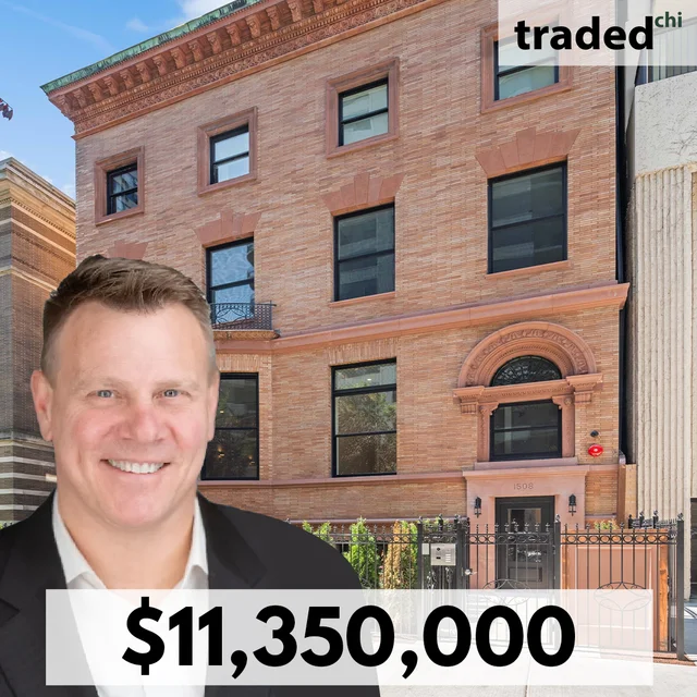 Tamara Kasey And Eli Masud Of Compass Represent Buyer In $11.35 Million Chicago Condo Sale