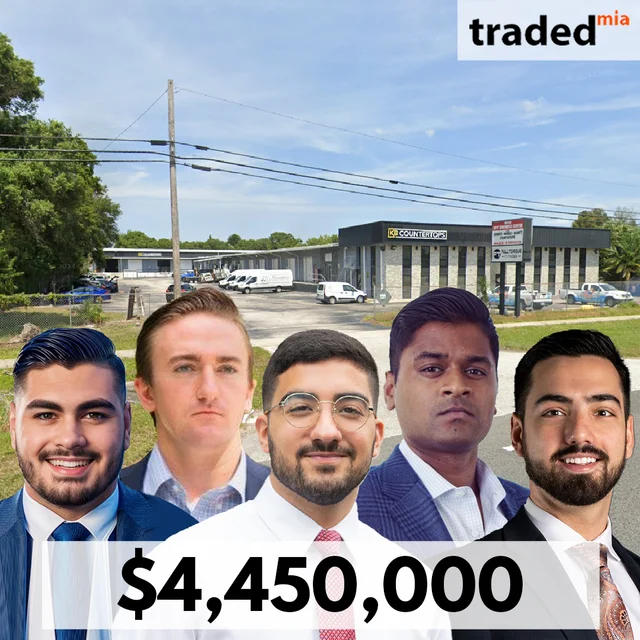 Joe Kotler Purchases Industrial Property At 12340 66th Street Largo For $4.45M