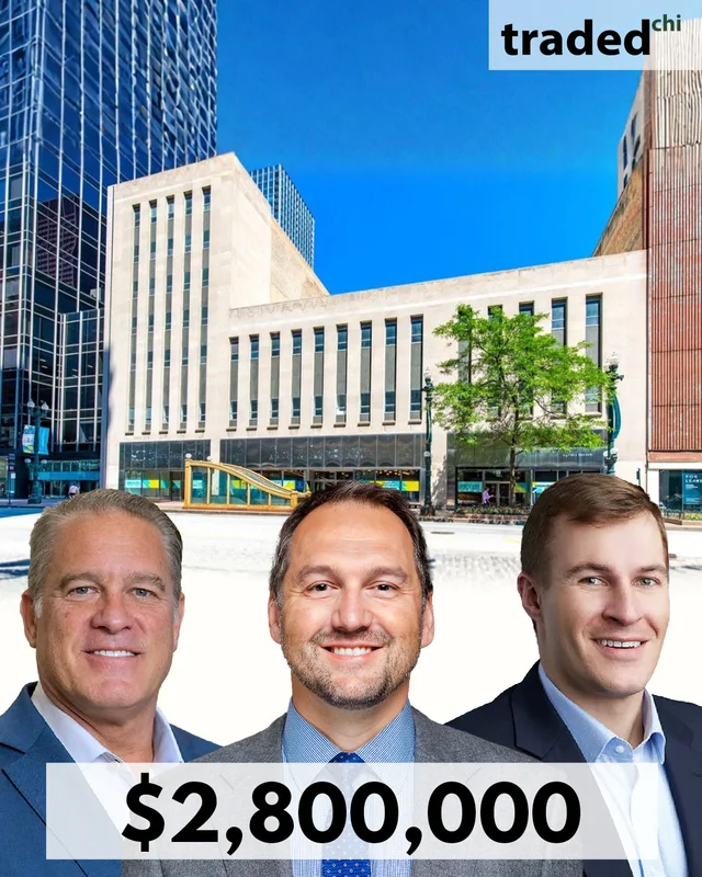 Downtown Islamic Center Purchases 213-227 South State Street Retail Property For $2.8M