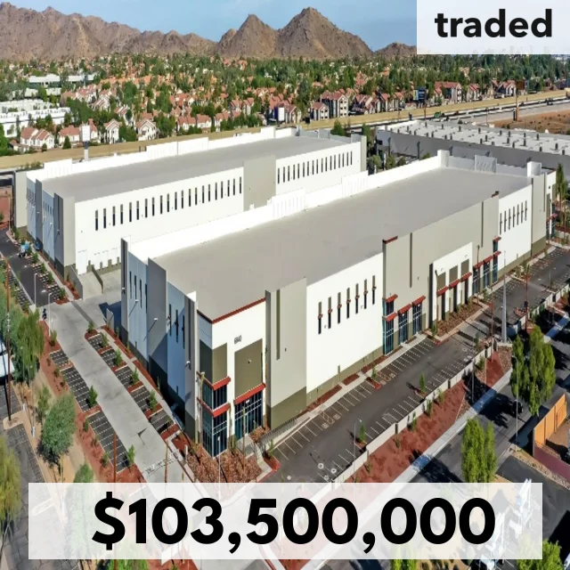 CBRE Investment Management Acquires Industrial Property In Tempe For $103.5M From ViaWest Group