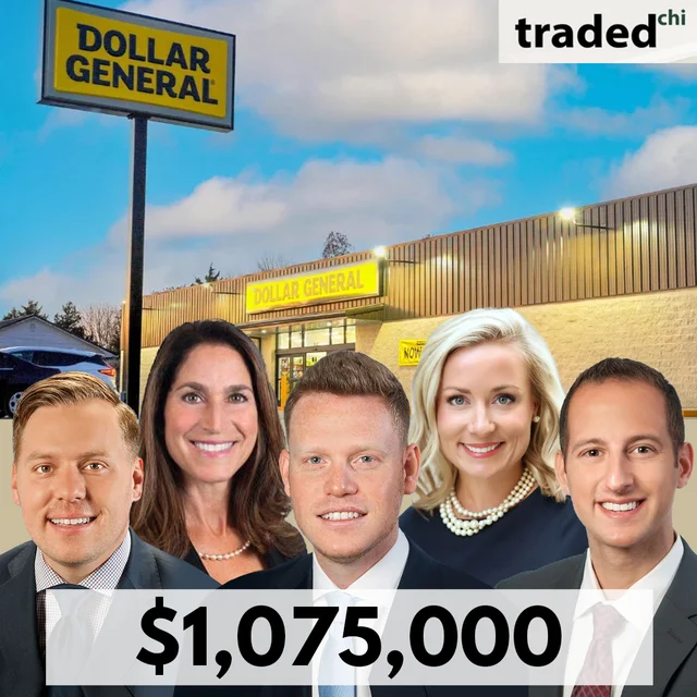Marcus & Millichap Sells Dollar General Property In Kansas For $1.08M