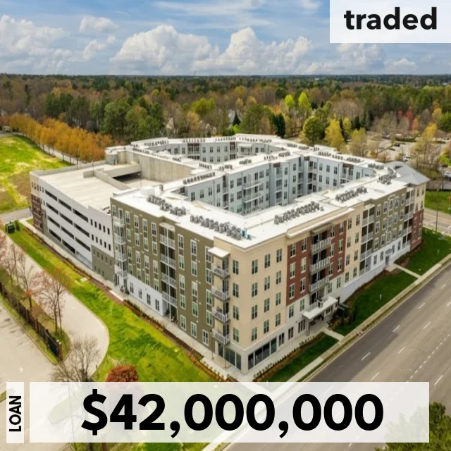 Seminole Trail Management Sells Triton Glen Multifamily In Glen Allen For $42M With Berkadia Financing