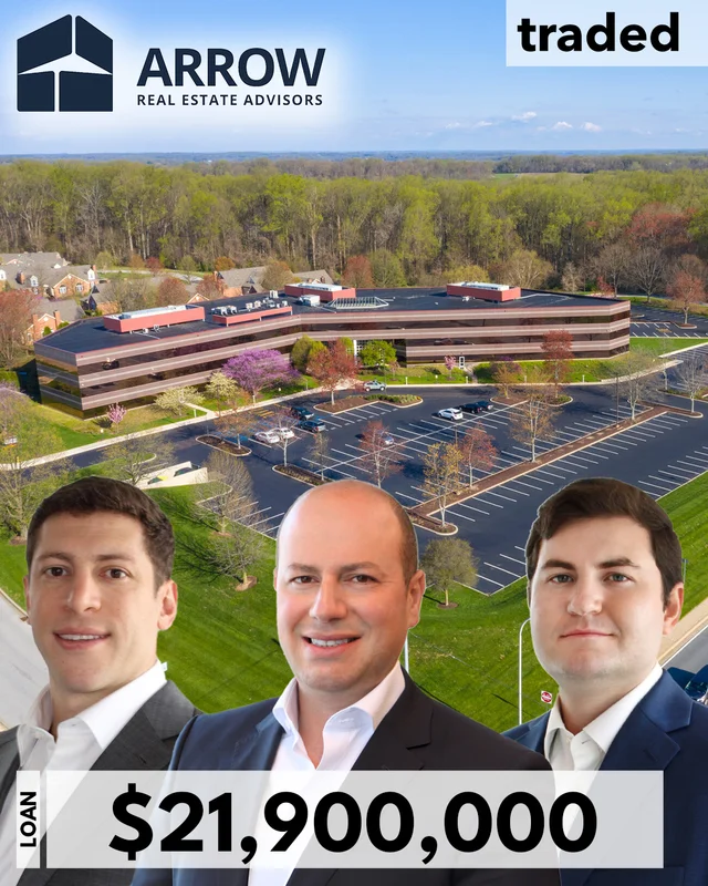 Buccini Pollin Group Secures $21.9 Million Refinance Loan From IDB For Leasehold Office