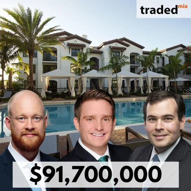 JPMorgan Asset Management Sells Hollywood Multifamily Property For $91.7M