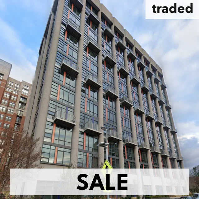 Bruce Childs Of USAA Real Estate And Joe Carrol Of Lowe Represent Buyer In Alexandria Sale From Northwestern Mutual