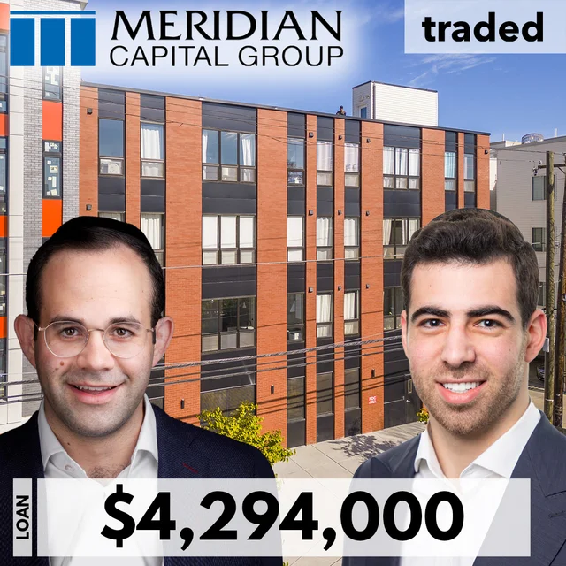 Meridian Capital Group Secure $4.29M Refinance Loan For Philadelphia Multifamily