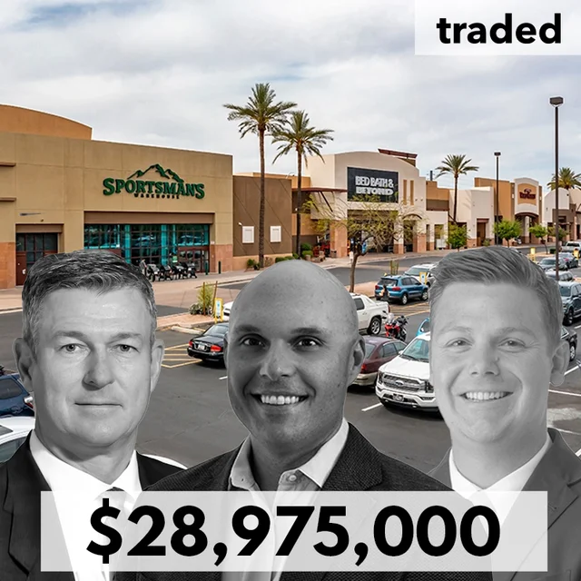 Schnitzer Properties Acquires Retail Asset In Chandler, AZ For $28.9M