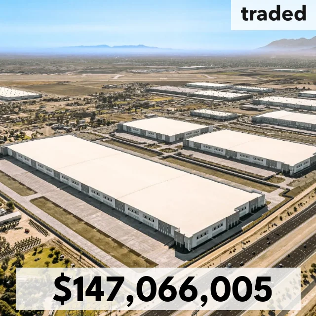 Dollar Tree Acquires 1.25M-SF Industrial Building In Glendale From Clay Duvall And David Binswanger For $147.07M