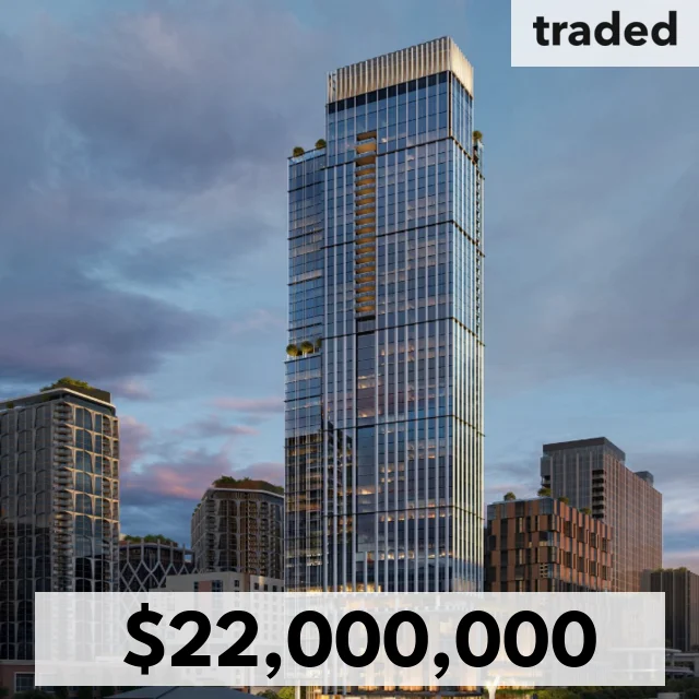 DAC Developments Acquires Development Site In Nashville For $22 Million