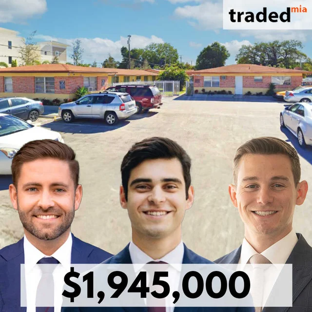 Ezra Financial Acquires Multifamily Property On Adams Street In Hollywood For $1.945M