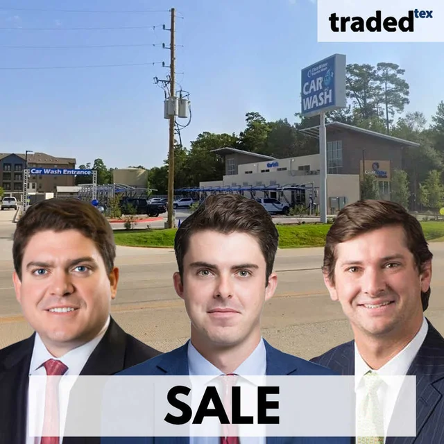 Colliers Facilitates ClearWater Car Wash Purchase In Magnolia, Texas