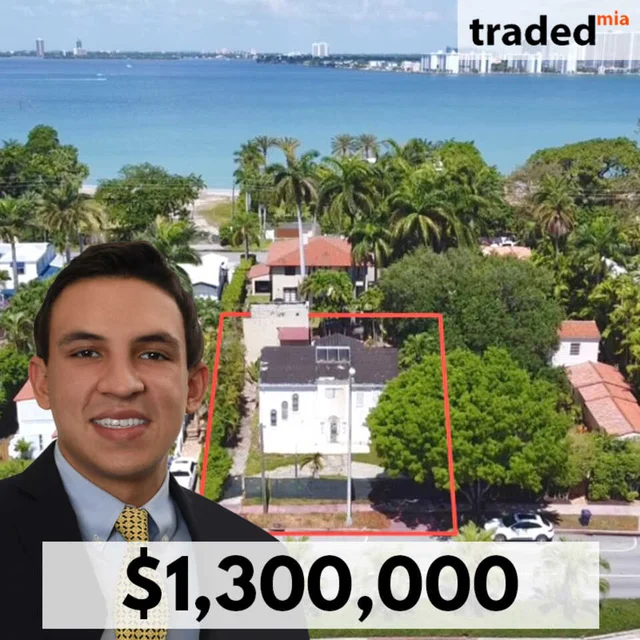 Antonio Ortiz Acquires Development Site In Miami Beach For $1.3M