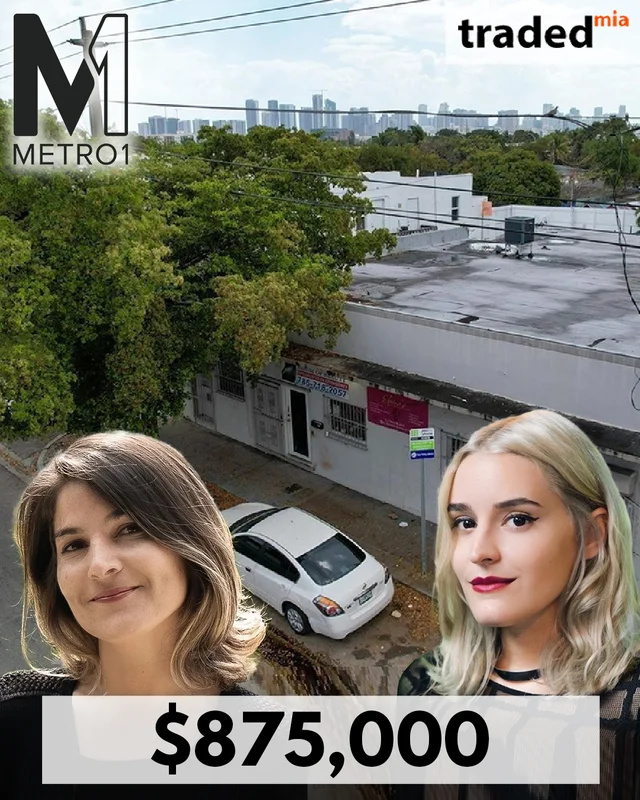 Allison Freidin Of Museum Of Graffiti Acquires Retail Asset In Miami For $875,000