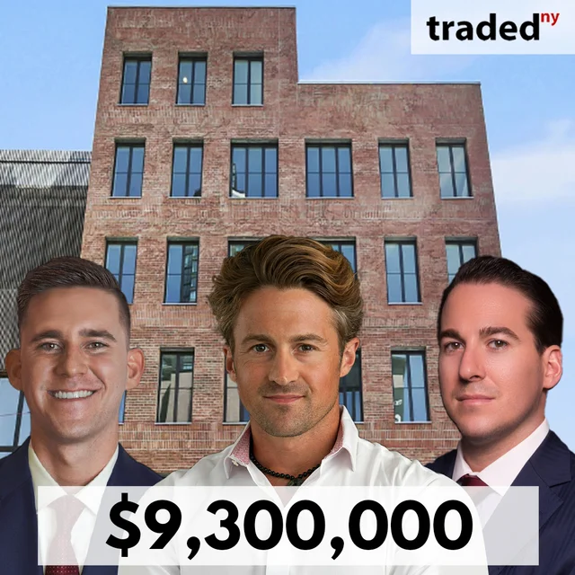 Marcus & Millichap Brokers Close $9.3M Mixed-Use Sale In Greenpoint