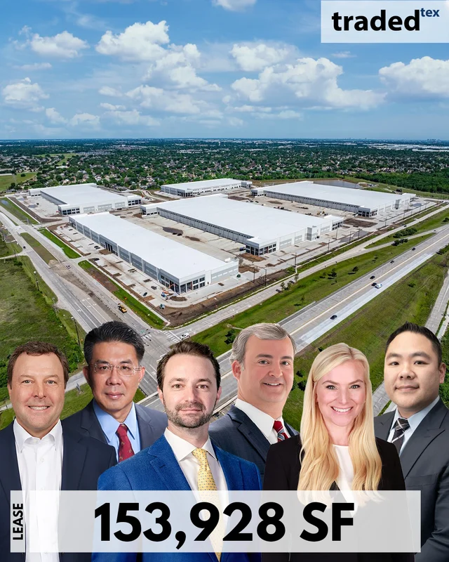 Applied Optoelectronics Inc Leases 153928 Square Feet Industrial Space In Missouri City With Trammell Crow Company