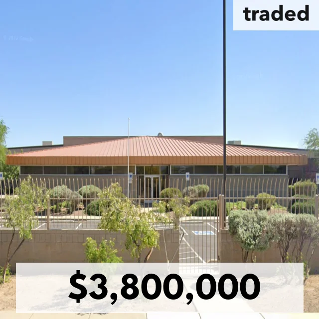 Block C Properties LLC Acquires Tucson Industrial Property For $3.8M