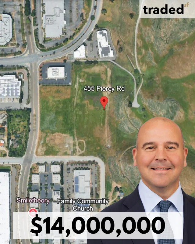 Dan Letter Of Prologis Acquires Development Site In San Jose For $14 Million