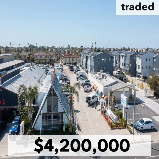Private Investor Acquires Property From Red-E-Rentals For $4.2 Million In Costa Mesa