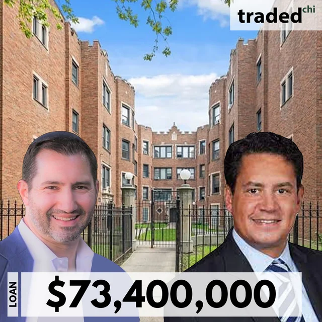 Icarus Investment Group Refinances South Side Chicago Multifamily Portfolio With $73.4M Loan From Lument