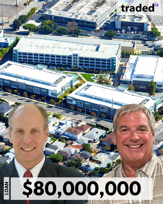 Goldman Sachs Provides $80 Million Refinance Loan To Continental Development Corporation In Los Angeles