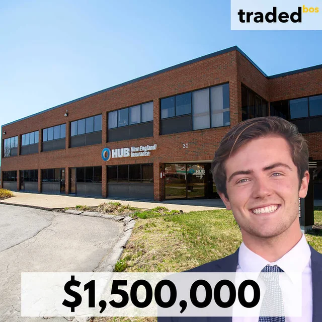MAG RE Holdings Acquires 30 Nagog Park Office Building In Acton, MA For $1.5M
