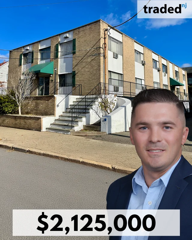 Christopher Arp Acquires 12-Unit Multifamily Property In Bergenfield For $2.125M With Casey Egan's Representation