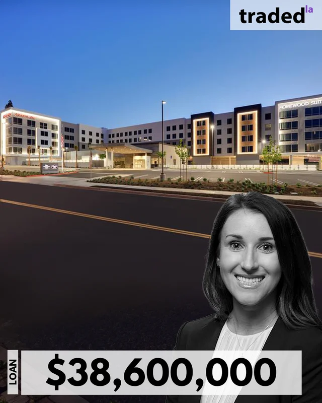 S3 Hotel Group Secures $38.6M Refinance For 208-Key Hotel In Lake Forest