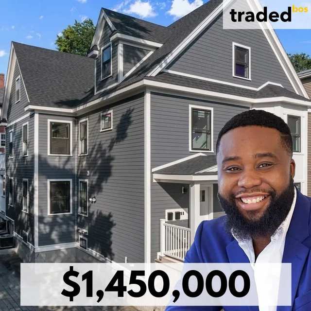 Markese Daise Leads Sale Of Dorchester Multifamily Property For $1.45M