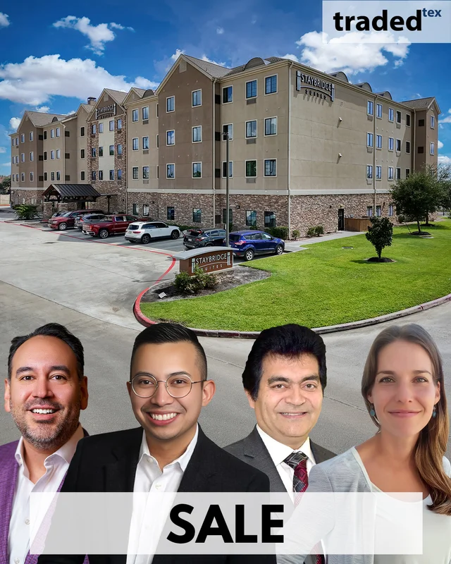 Ankit Makwana Acquires Hotel In Humble From Michelle Corder With Aseem Tandon As Buyer's Rep