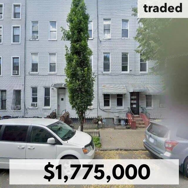 Lior Raviv Sells Multifamily Property At 245 Himrod St Brooklyn For $1.775M